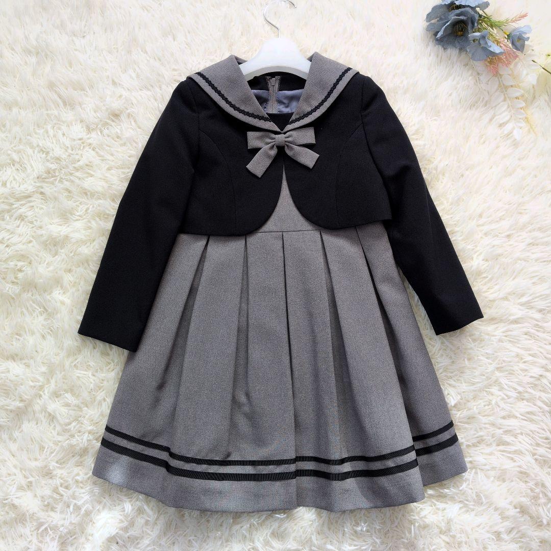 120 ワルツバイビームスデザイン 女の子 卒園式 入学式 フォーマル 卒服