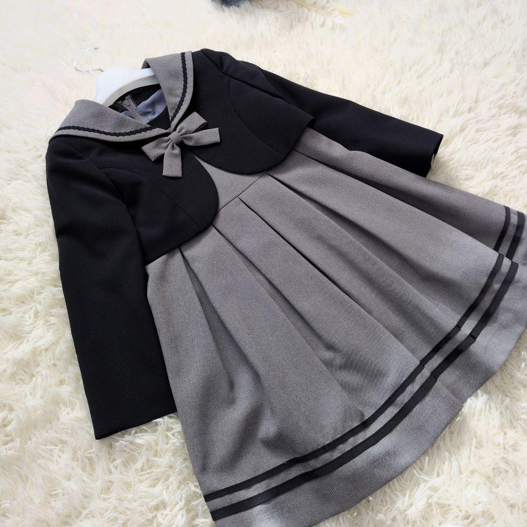 120 ワルツバイビームスデザイン 女の子 卒園式 入学式 フォーマル 卒服