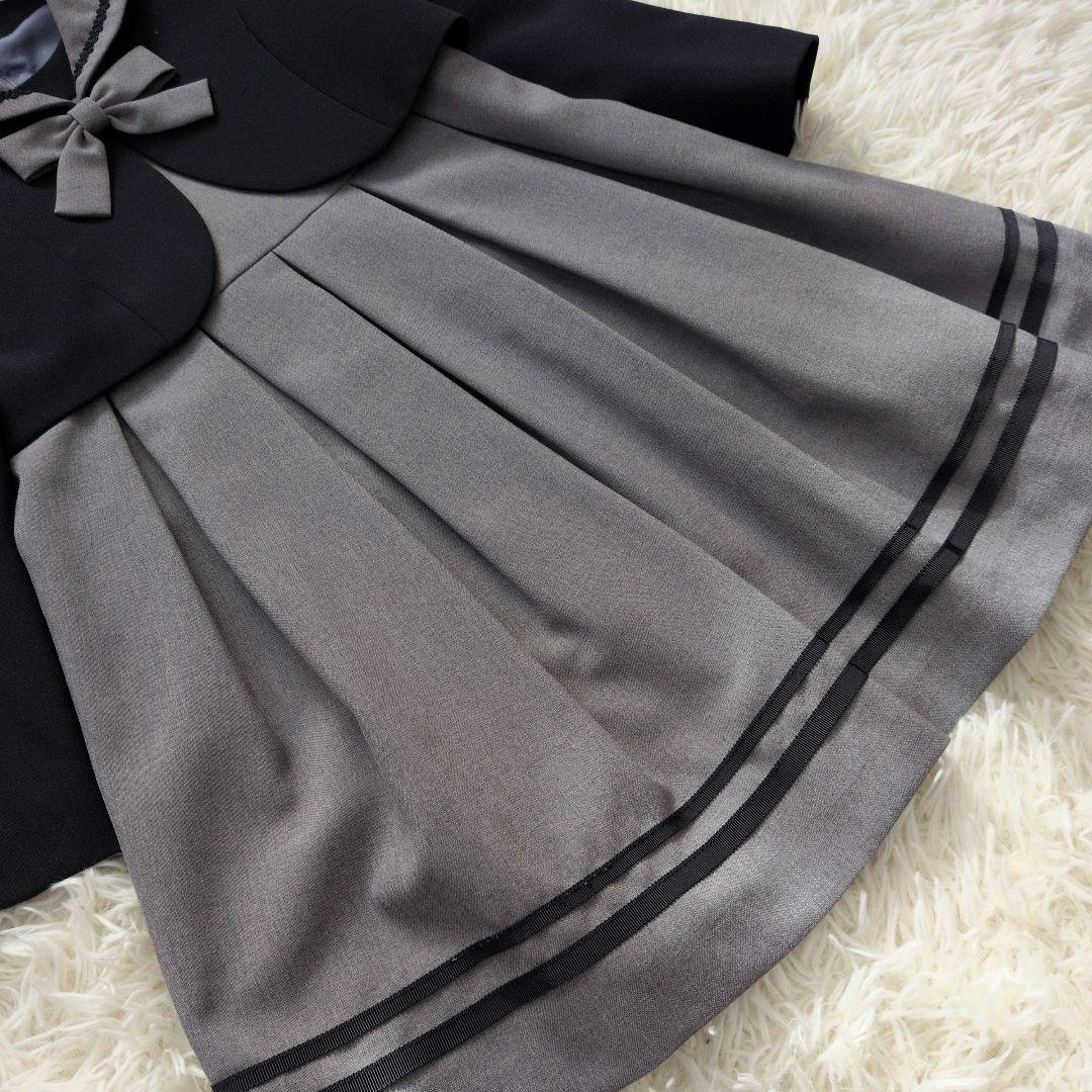 120 ワルツバイビームスデザイン 女の子 卒園式 入学式 フォーマル 卒服