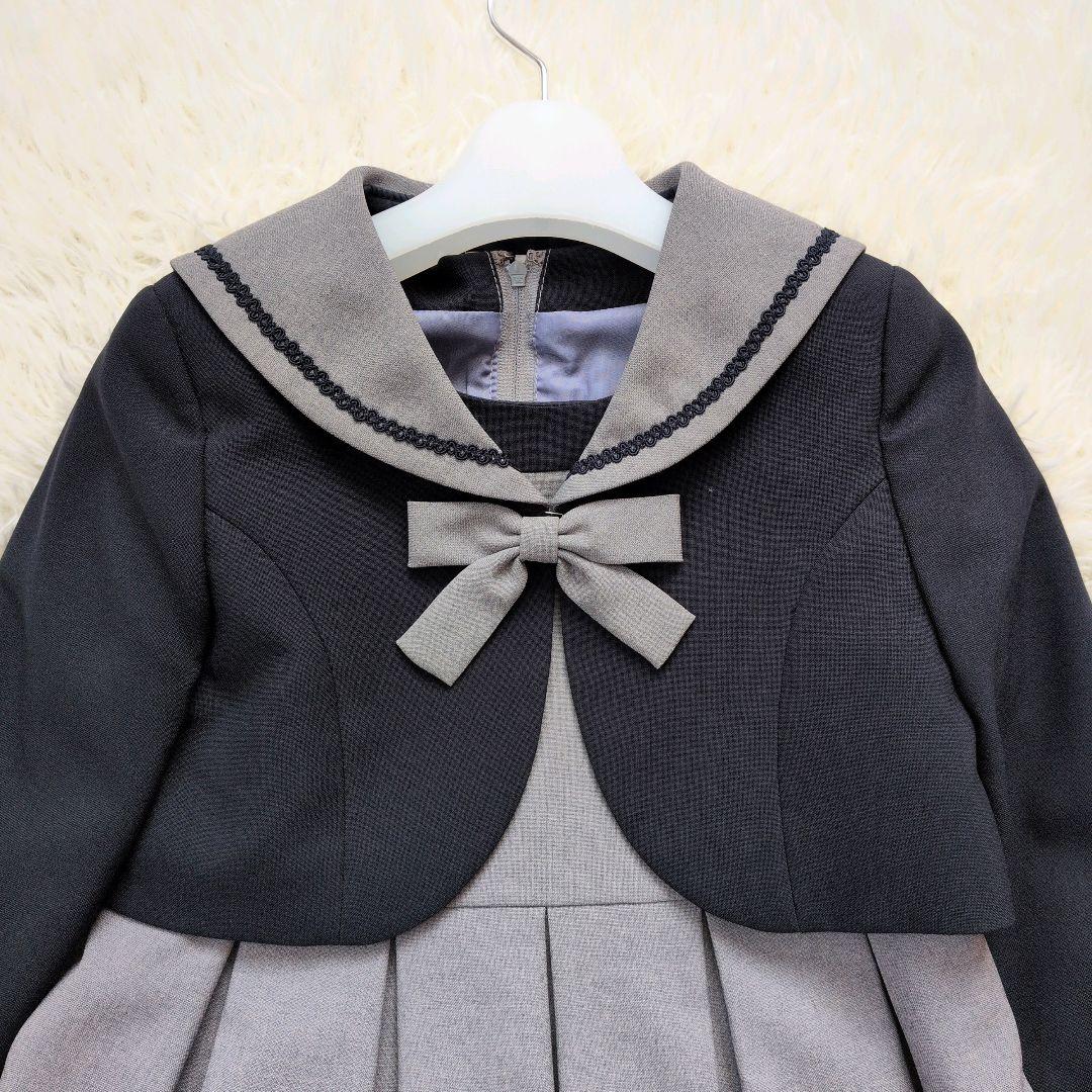 120 ワルツバイビームスデザイン 女の子 卒園式 入学式 フォーマル 卒服