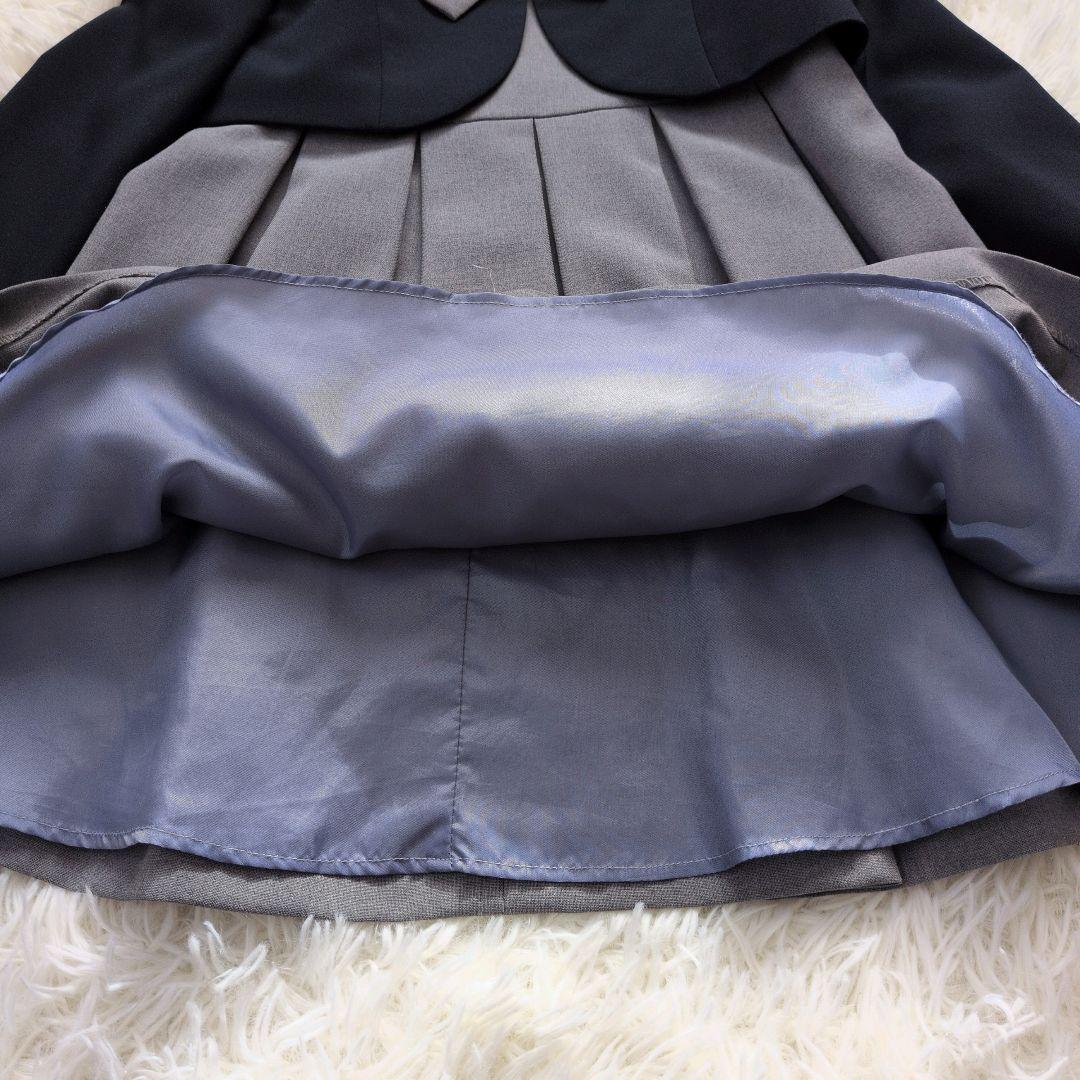 120 ワルツバイビームスデザイン 女の子 卒園式 入学式 フォーマル 卒服