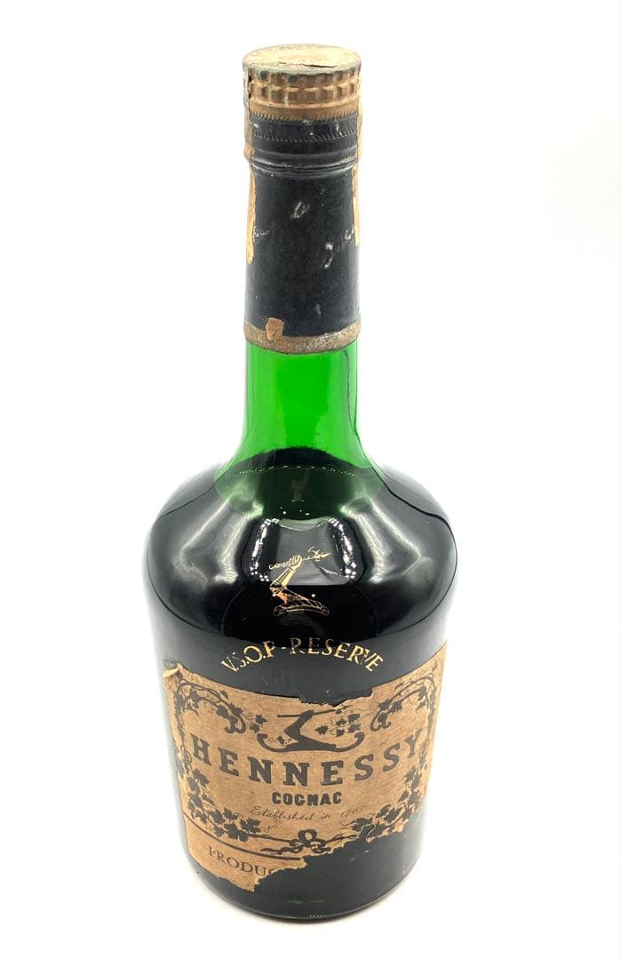 【未開封】HENNESSY COGNAC ヘネシー コニャック 2本セット