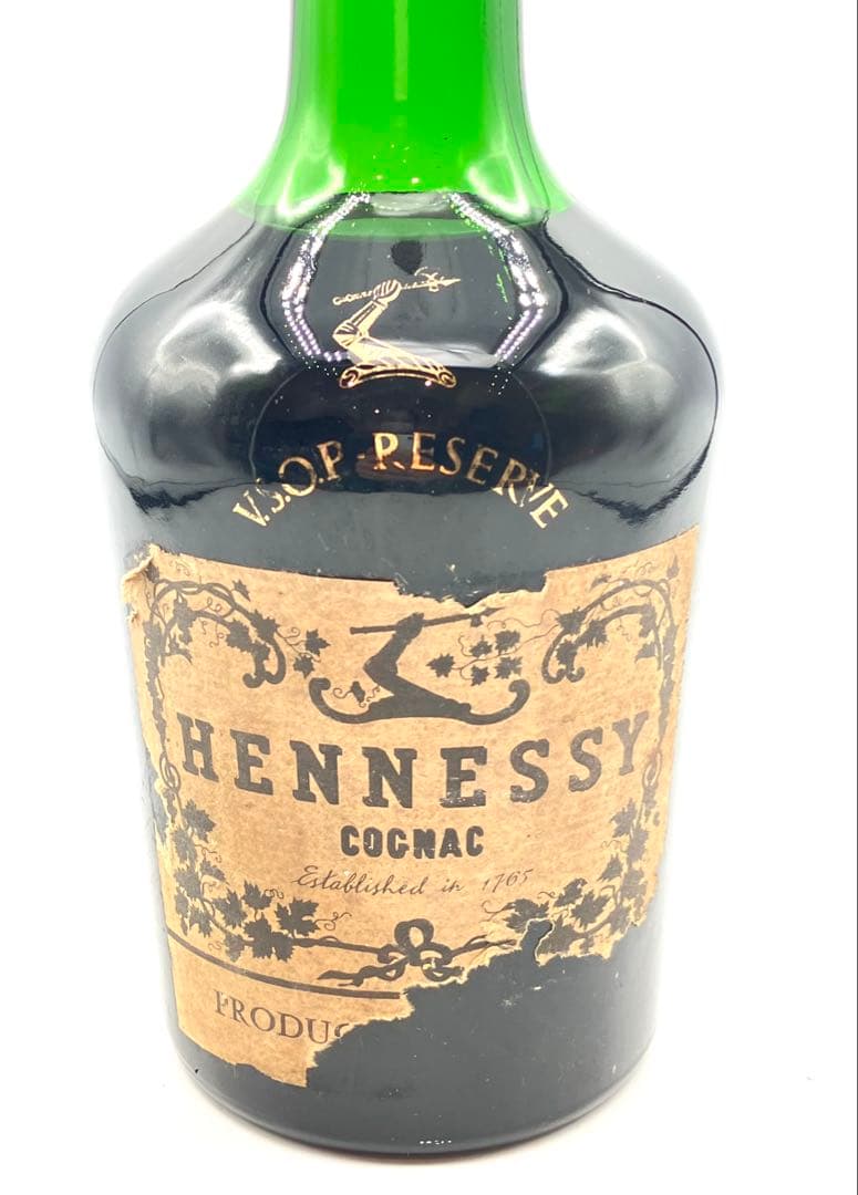 【未開封】HENNESSY COGNAC ヘネシー コニャック 2本セット