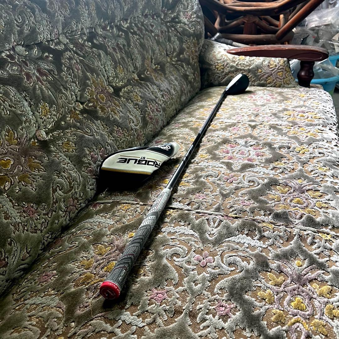 キャロウェイ ローグst 3番ユーティリティMC70 S