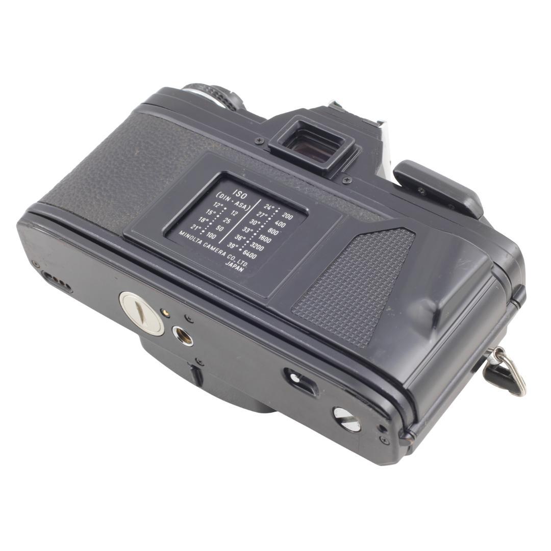 ミノルタ MINOLTA X-700 MD 50mm F1.7 Black