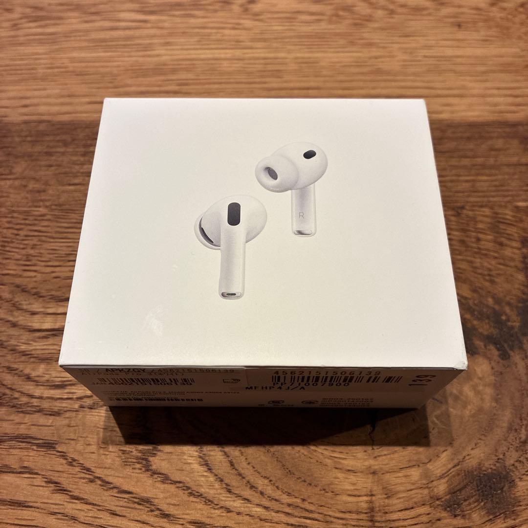 【新品】AirPods Pro3 本体