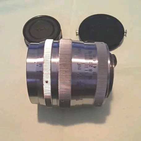 ニッコールP.C8.5cmf2(L)