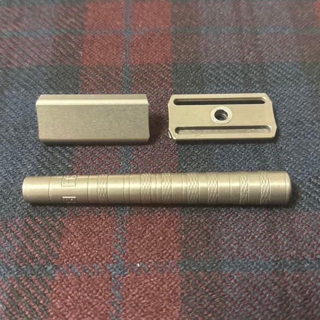 ヘンソンシェービング 純正替刃付き Tan タン