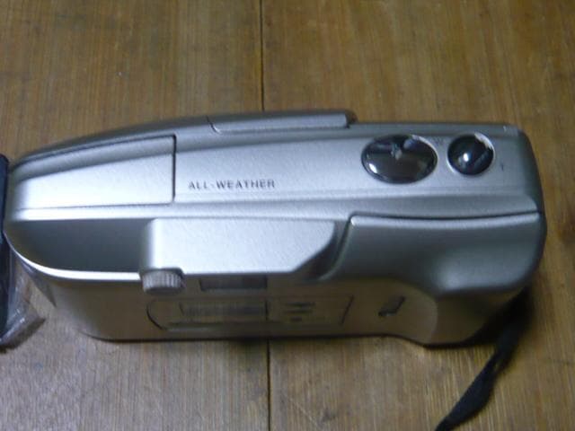 極上　Olympus μ-III 150 35mm Point　コントローラー付