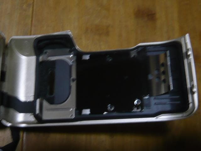 極上　Olympus μ-III 150 35mm Point　コントローラー付