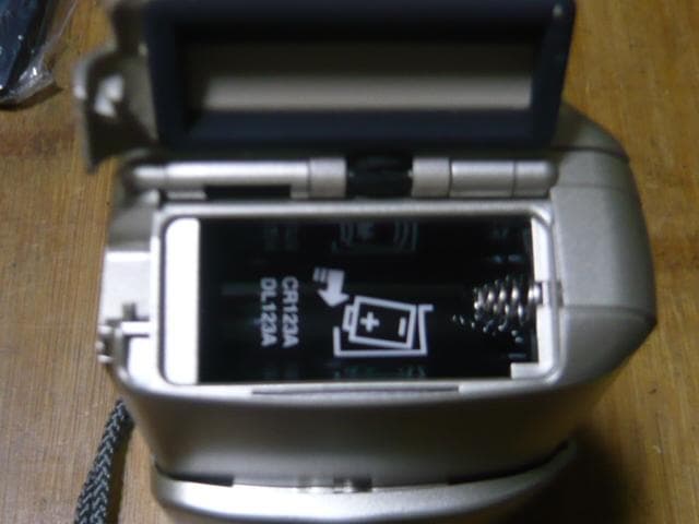 極上　Olympus μ-III 150 35mm Point　コントローラー付