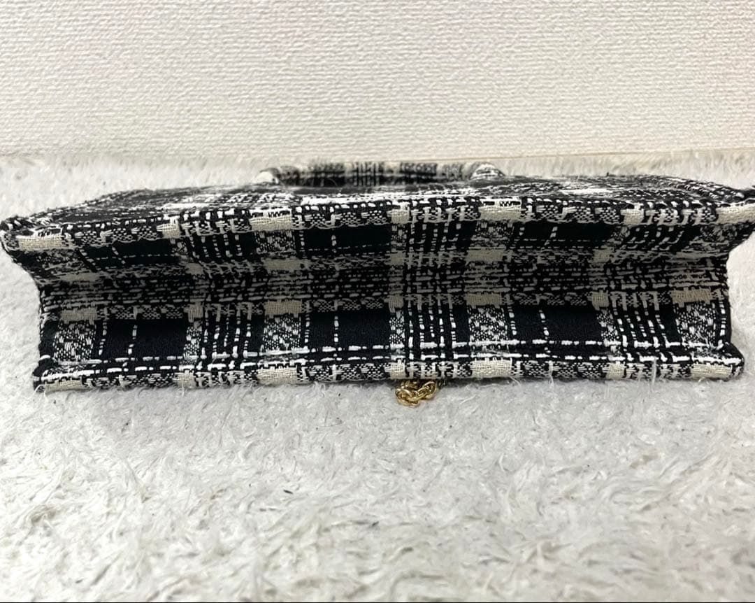 極美品 herlipto Tuileries Tote Bag トートバッグ