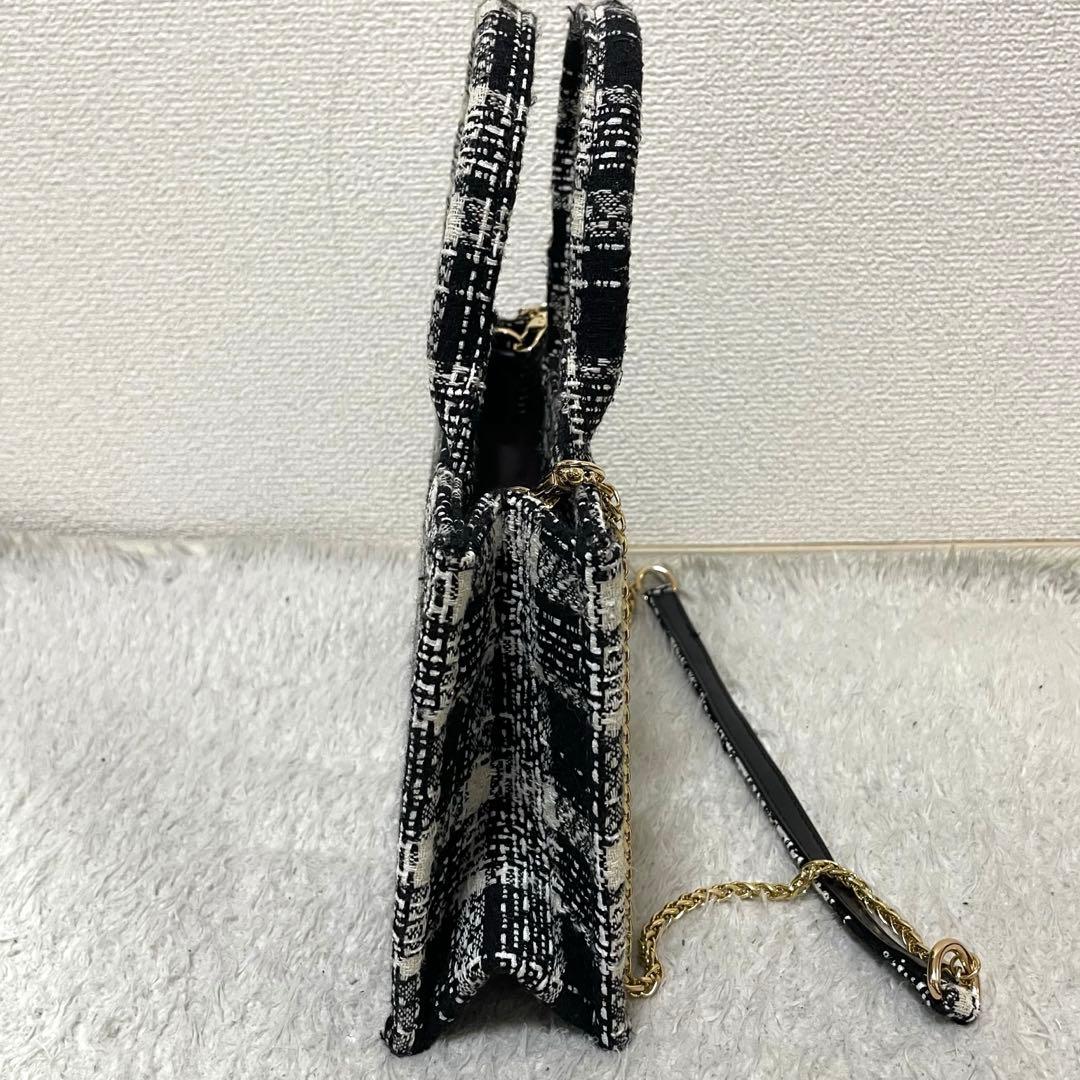 極美品 herlipto Tuileries Tote Bag トートバッグ