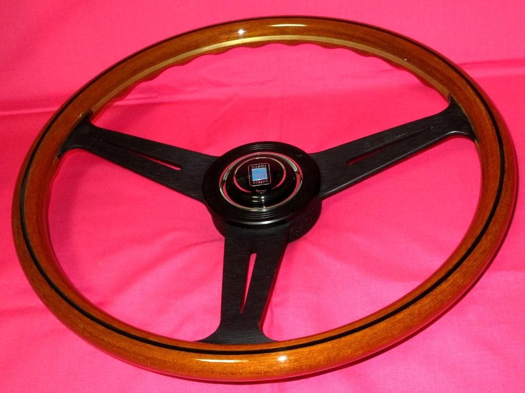6322 FET正規品 NARDI classic ナルディ クラシック 36Φ