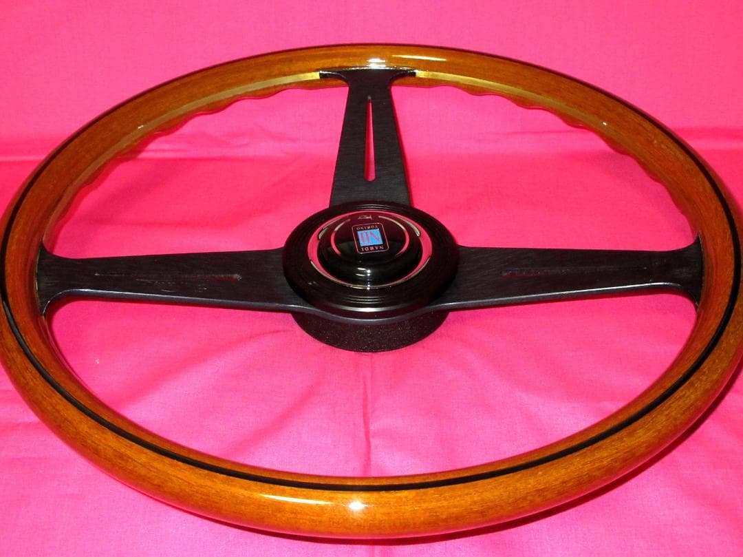 6322 FET正規品 NARDI classic ナルディ クラシック 36Φ