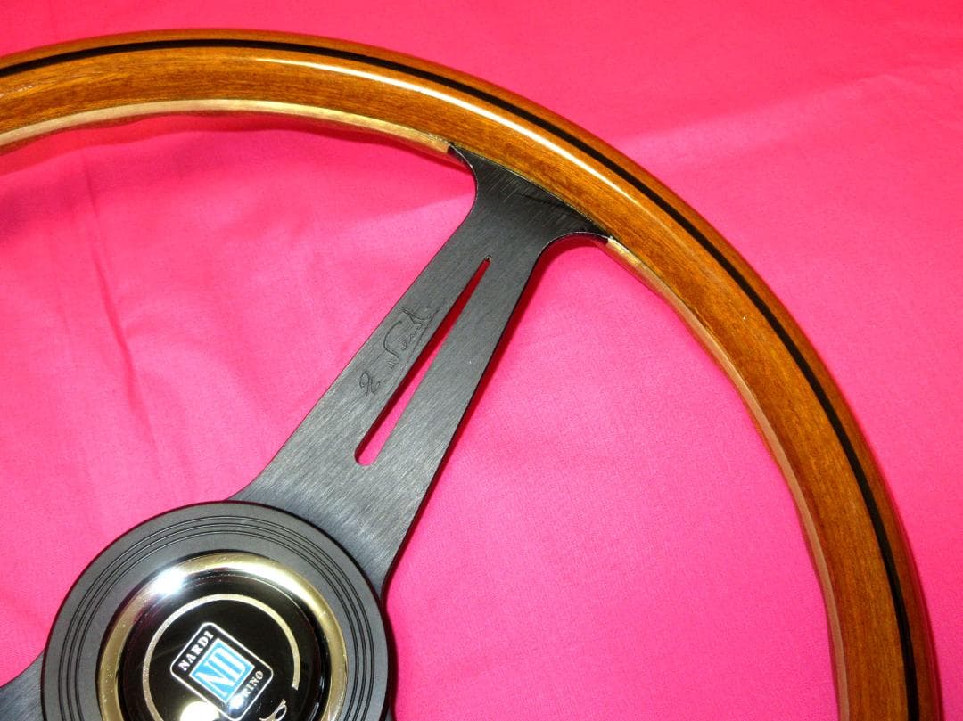 6322 FET正規品 NARDI classic ナルディ クラシック 36Φ