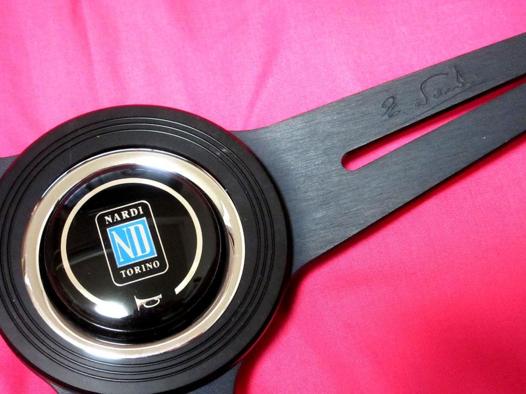 6322 FET正規品 NARDI classic ナルディ クラシック 36Φ