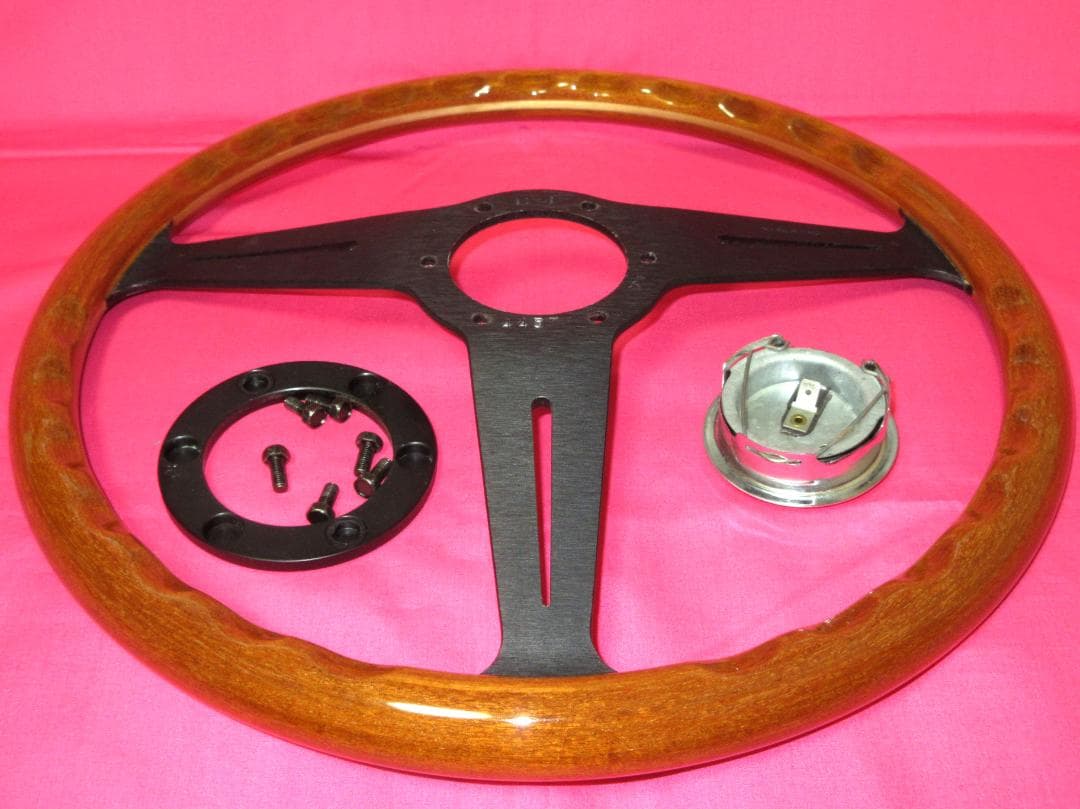 6322 FET正規品 NARDI classic ナルディ クラシック 36Φ