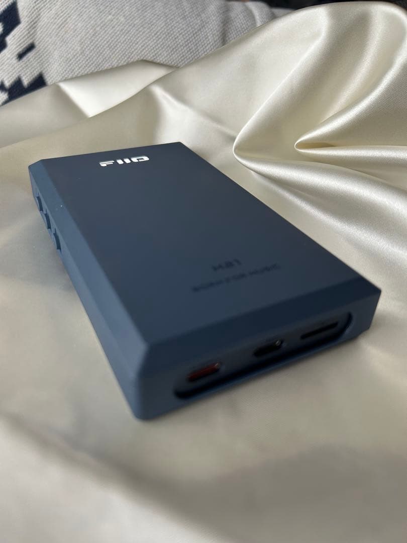 Fiio M21 ※新品別売り純正ケース付き