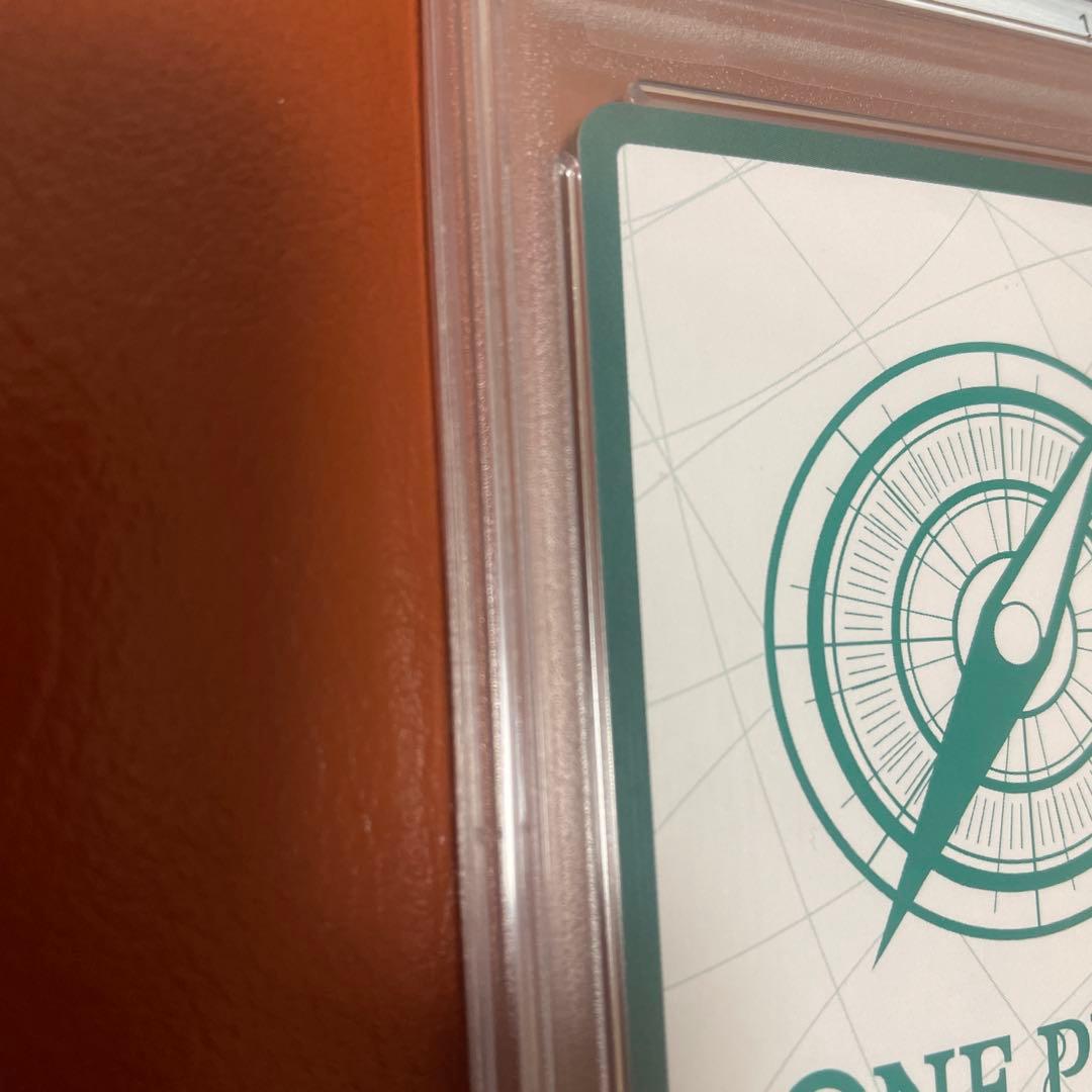 2024 ONE PIECE PRB01 JPドン!!カード ビビ　金ドン