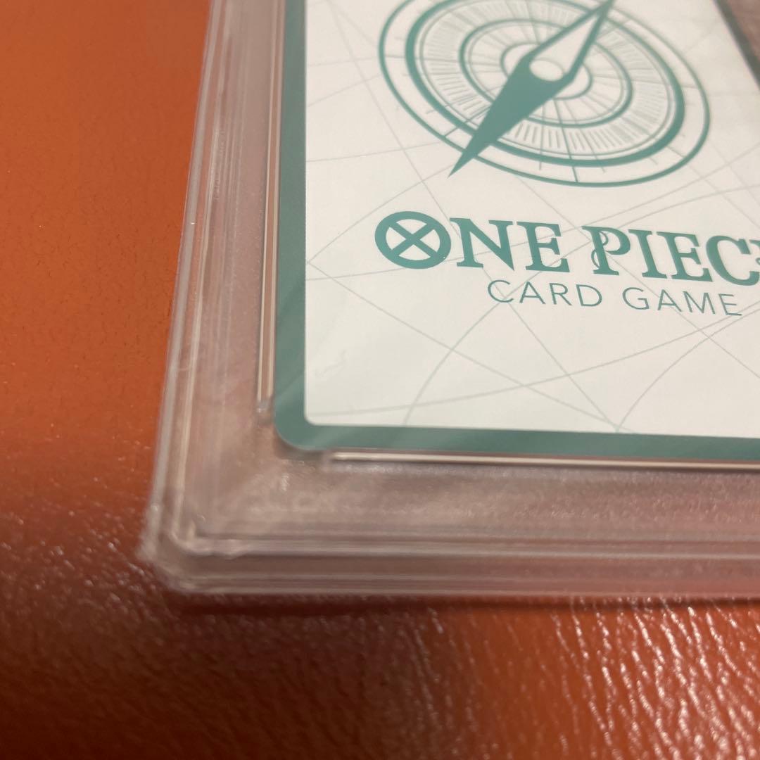 2024 ONE PIECE PRB01 JPドン!!カード ビビ　金ドン