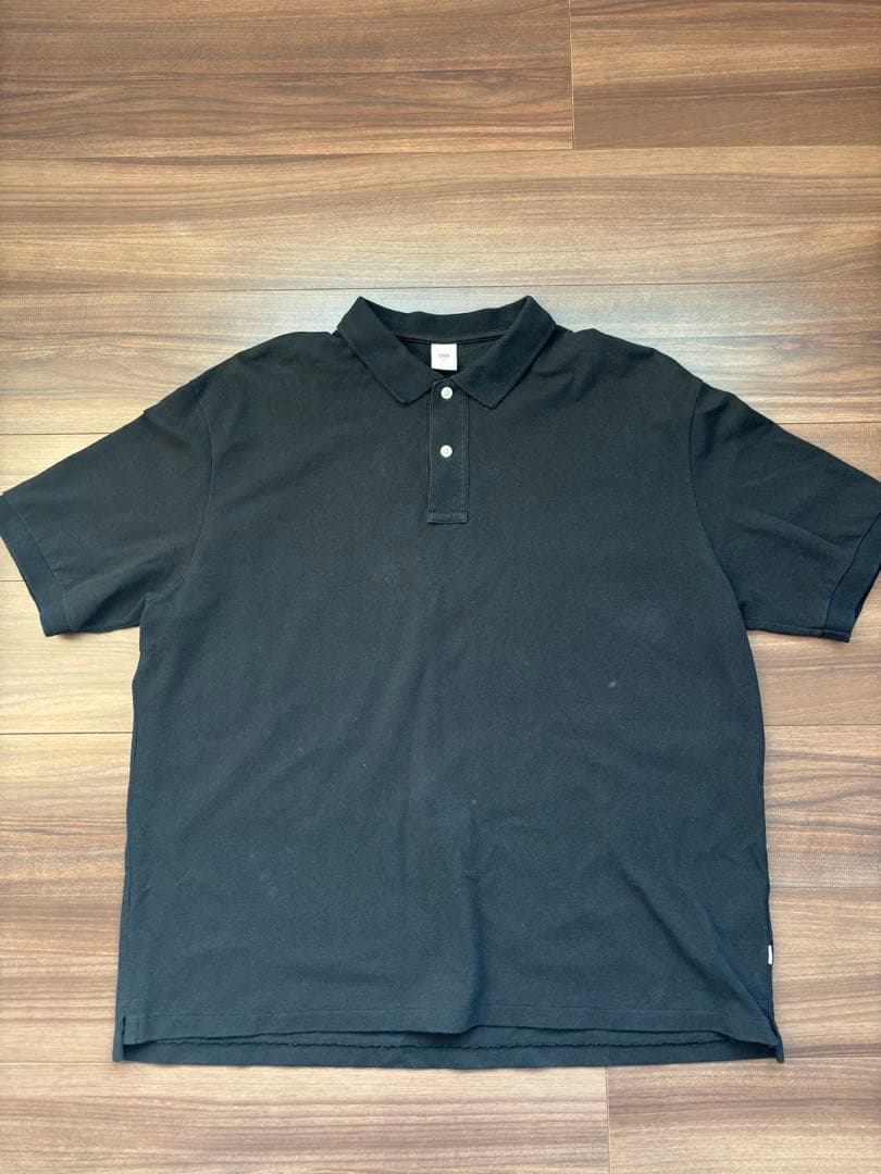 OVY Standard Seed Stitch Polo Lサイズ