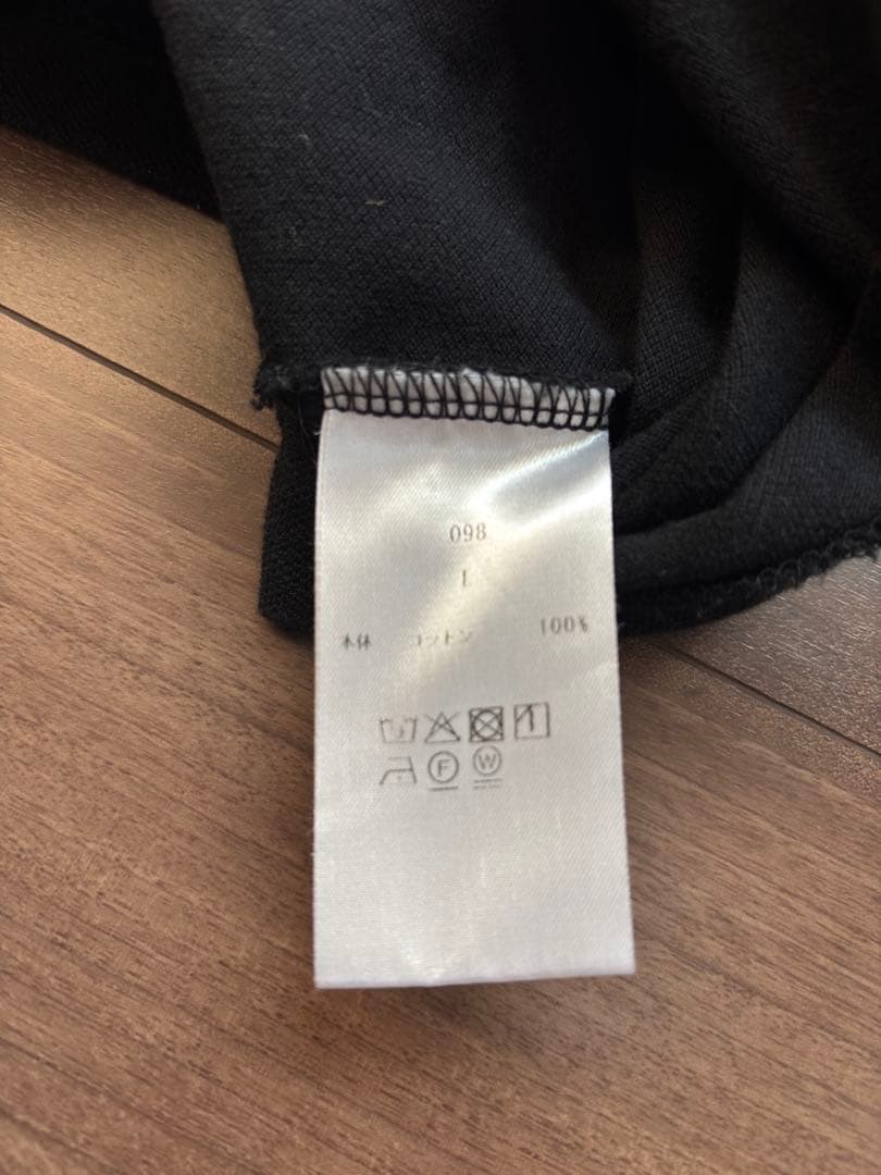 OVY Standard Seed Stitch Polo Lサイズ