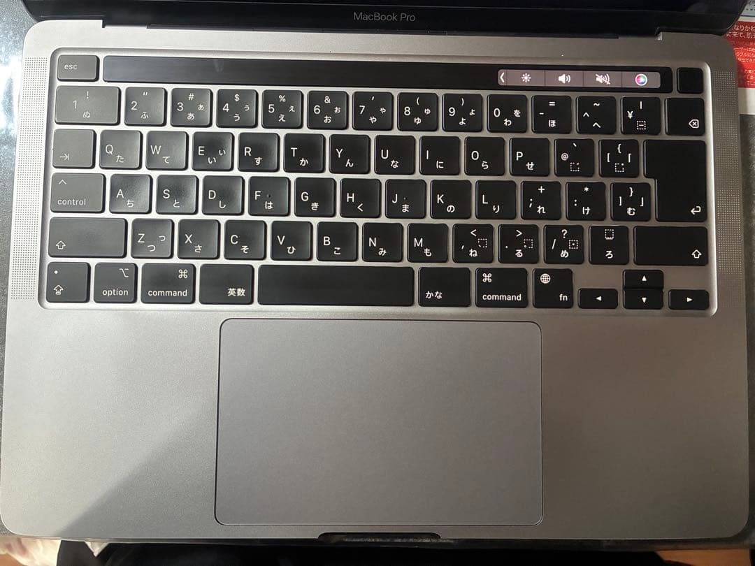 MacBook本体 Apple MacBook Pro M1 16GB 512GB