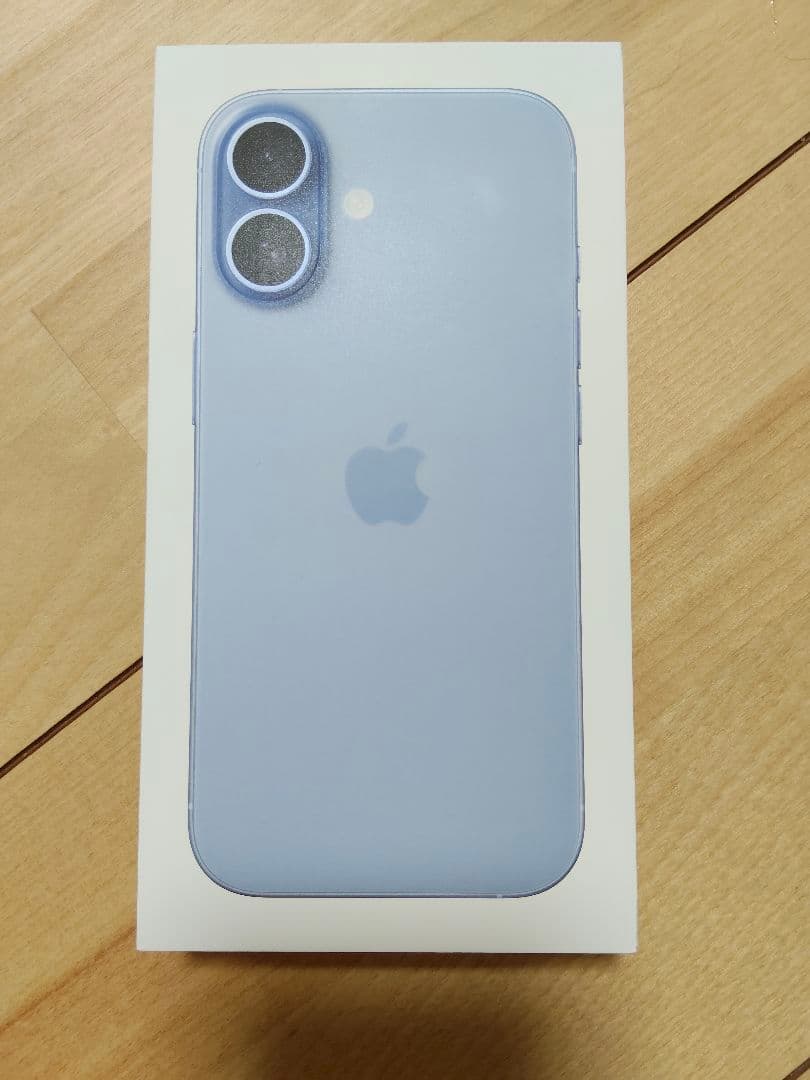 【新品未使用・即発送】iPhone 17 256GB SIMフリー 保証書あり