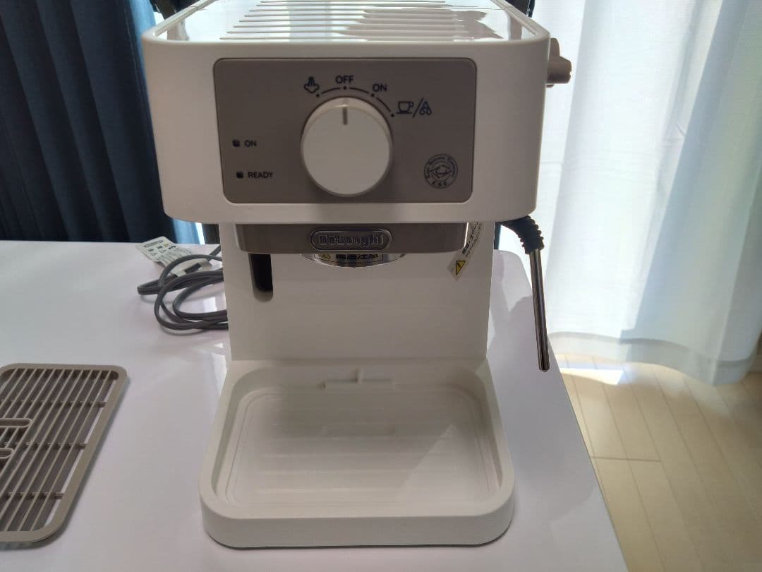 デロンギスティローザホワイト