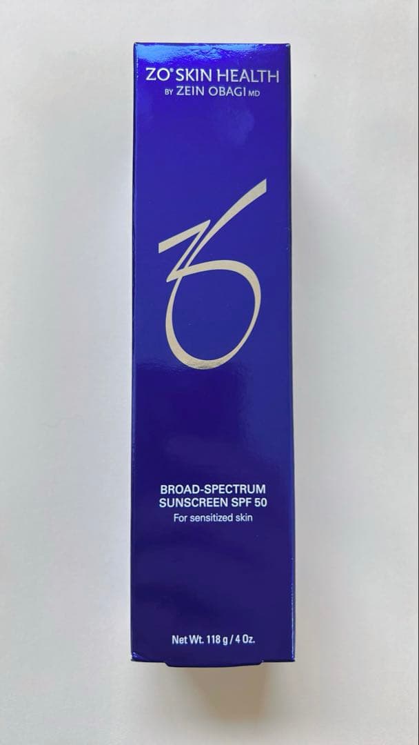 ゼオスキン　BSサンスクリーンSPF50 118g 日焼け止め　国内正規品　新品