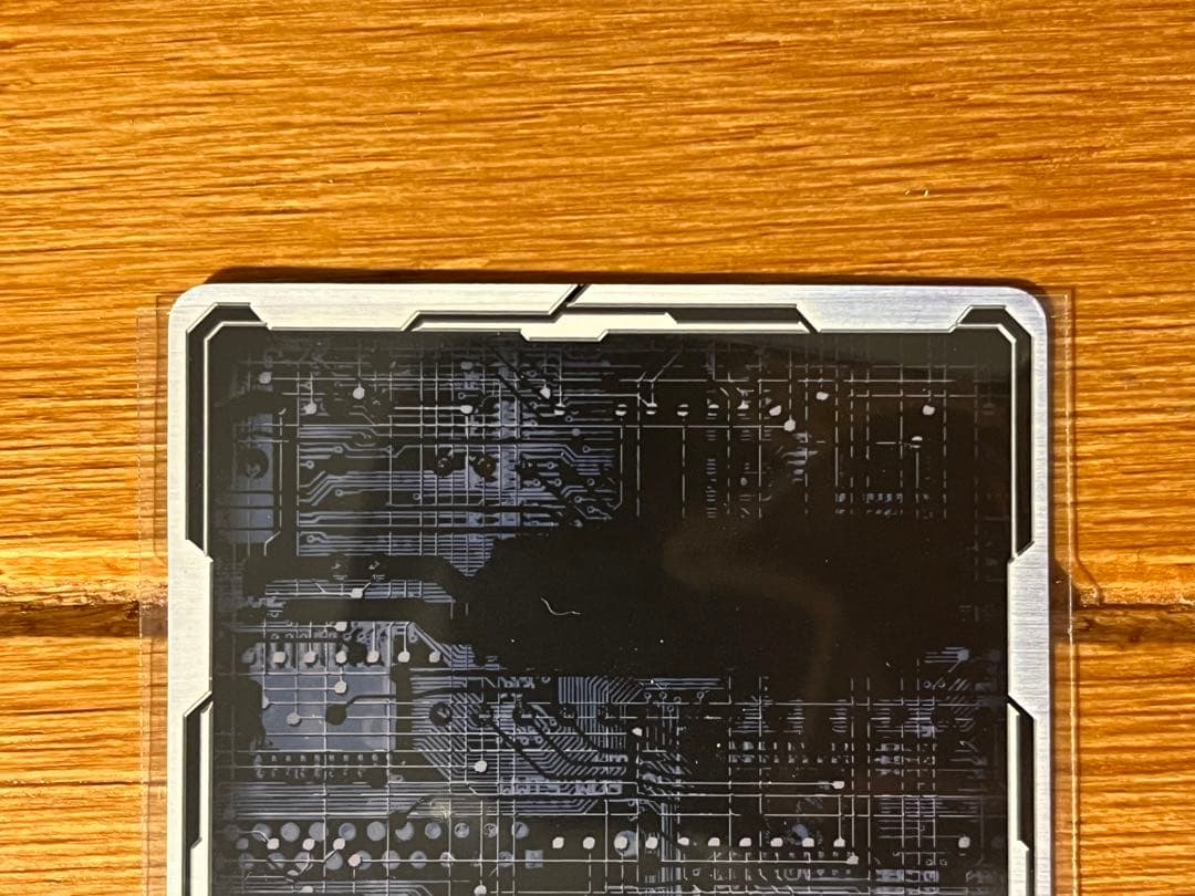 Z/X ゼクス　上柚木さくら　IGR