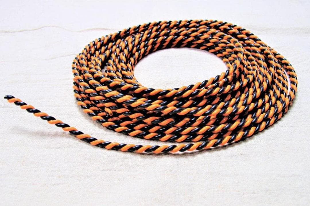 BELDENベルデン9497 2ｍ2本　バイワイヤリング　バナナプラグ付