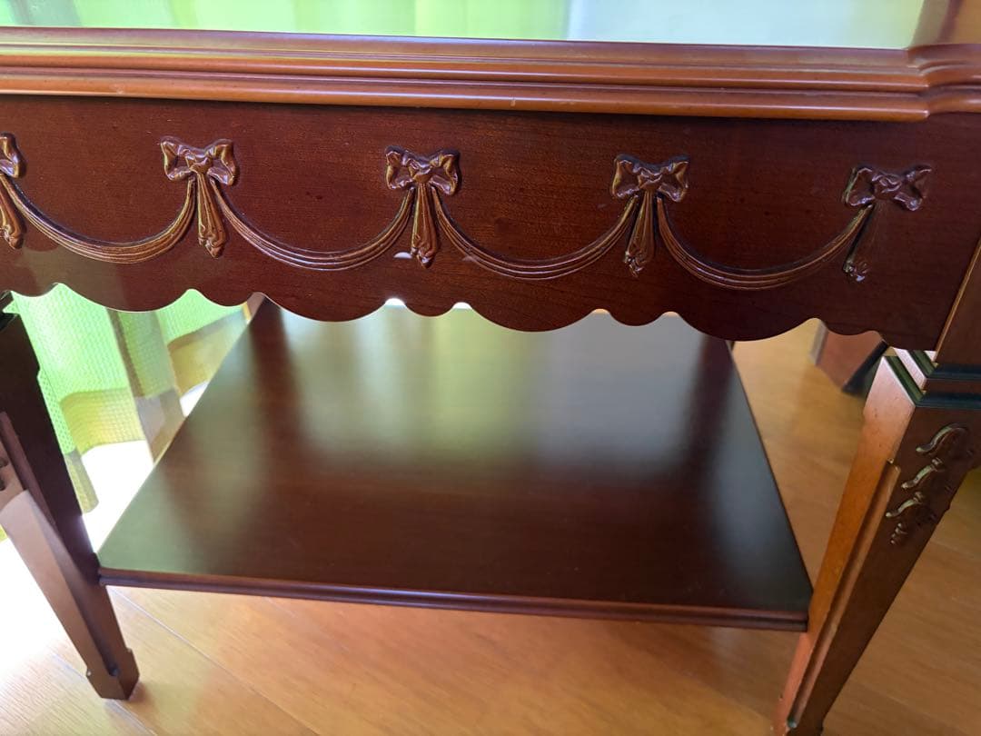 リンホーリン 引き出し付きサイドテーブル