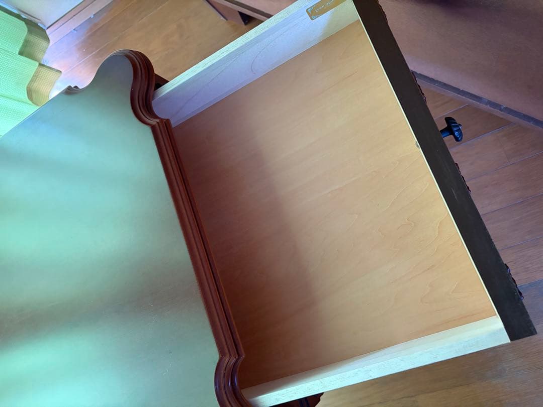 リンホーリン 引き出し付きサイドテーブル