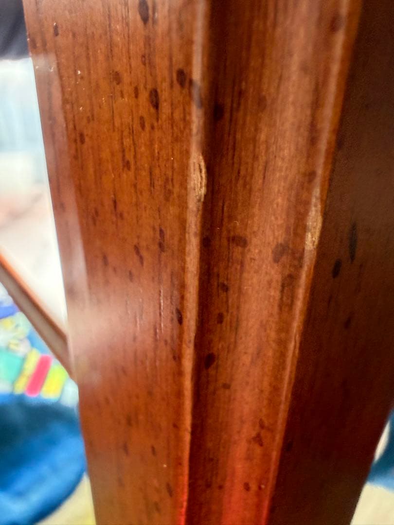 リンホーリン 引き出し付きサイドテーブル