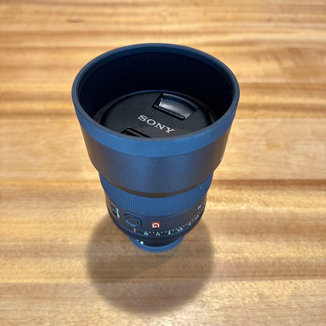 FE85mmF1.4GM Eマウントレンズ SONY α