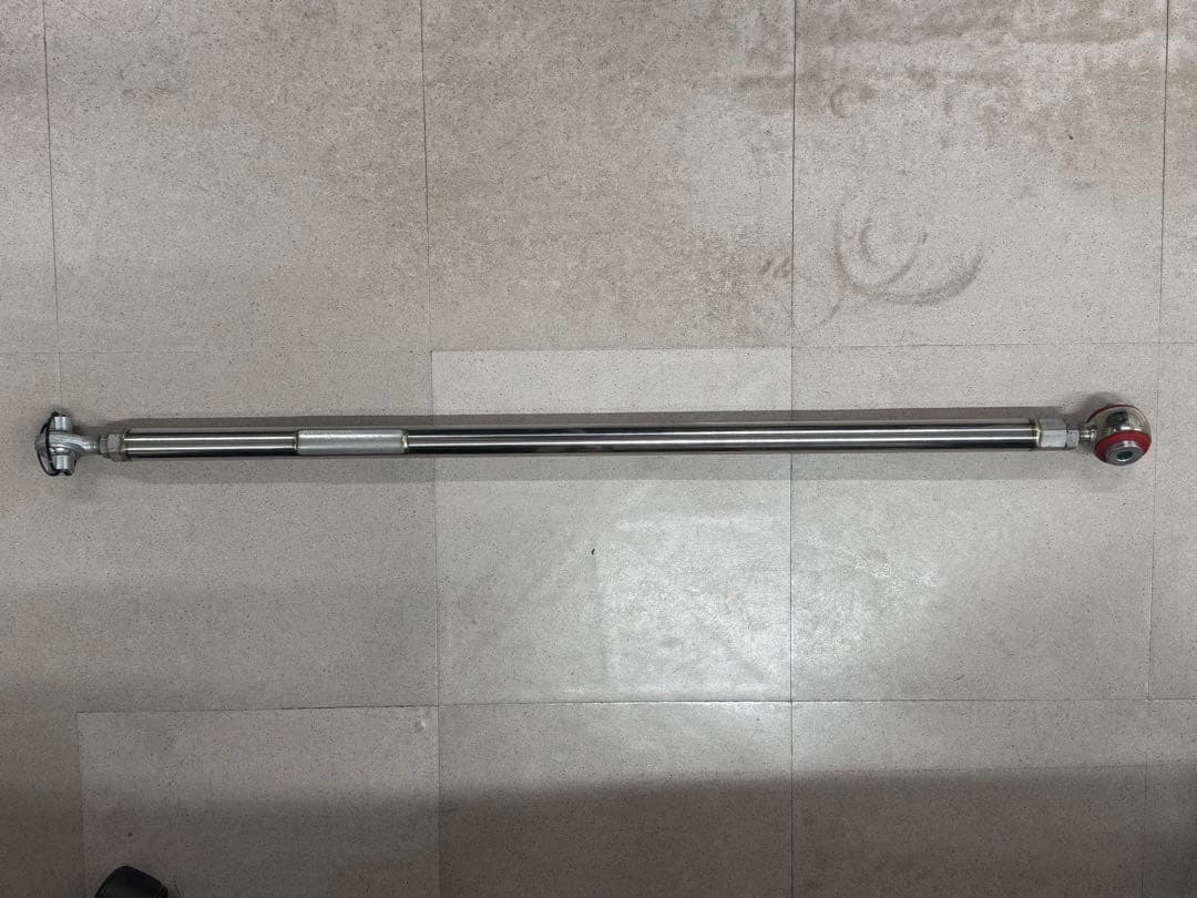 RS-R ラテラルロッド　調整式　スズキ　エブリィ　DA17V DA17W