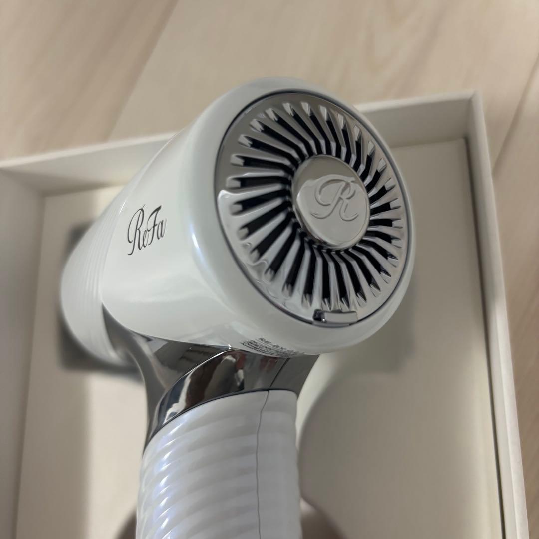 ReFa ビューティックドライヤーSE ホワイト