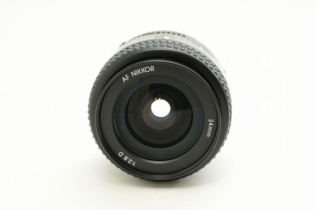 ■広角レンズ 単焦点　Nikon AF NIKKOR 24mm F2.8 D