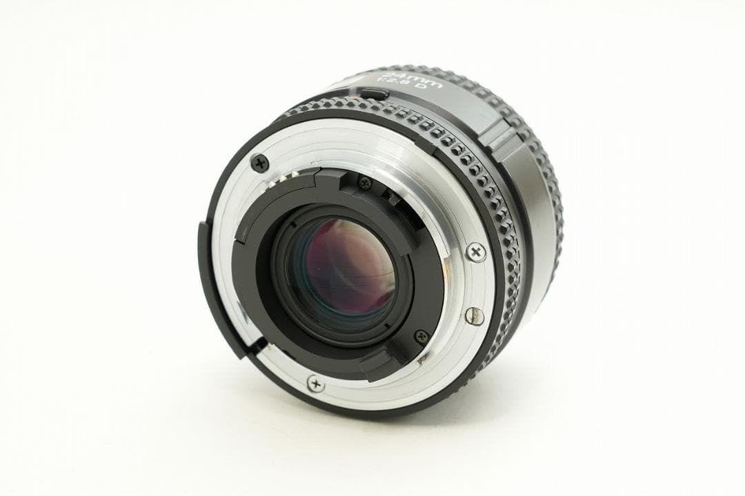 ■広角レンズ 単焦点　Nikon AF NIKKOR 24mm F2.8 D