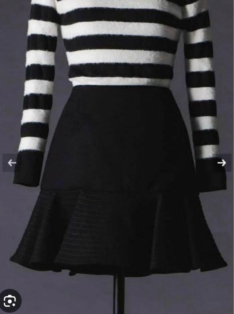 シェリエ sheller スカート