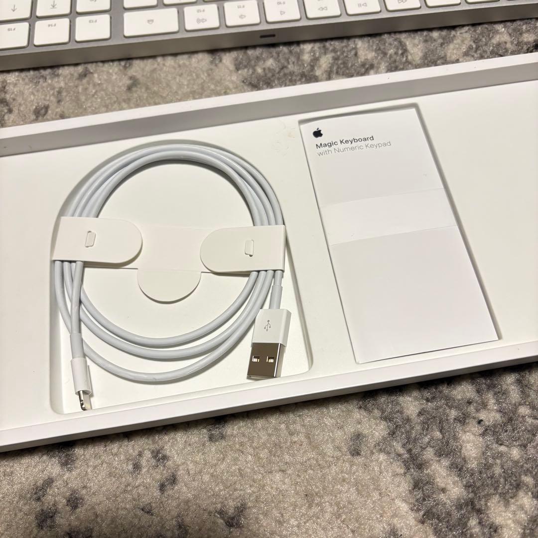 Apple Magic Keyboard 2 A1843 JIS キーボード