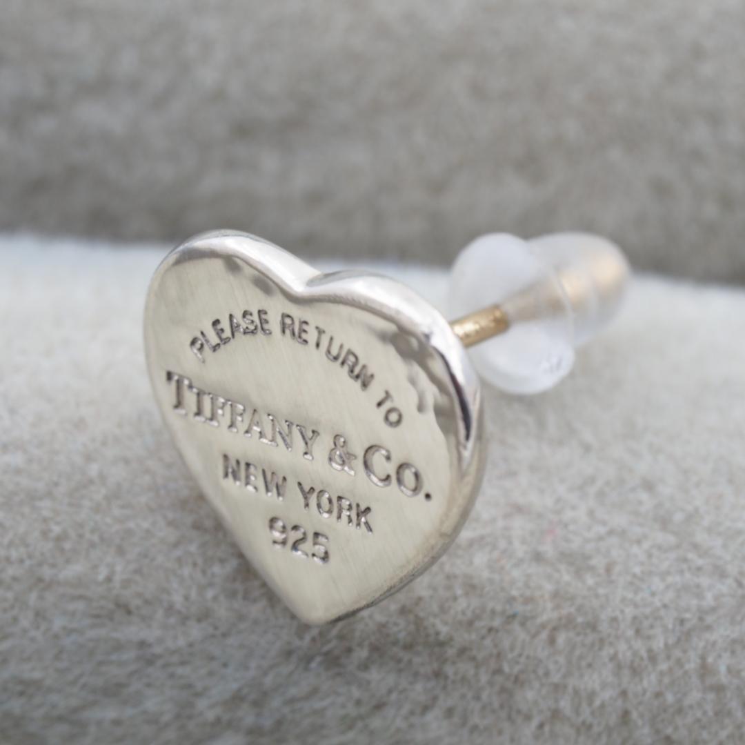 ティファニー ピアス リターントゥティファニー ハート 片耳 SV925