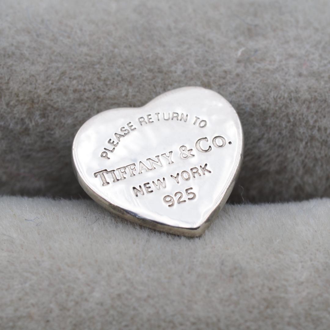 ティファニー ピアス リターントゥティファニー ハート 片耳 SV925