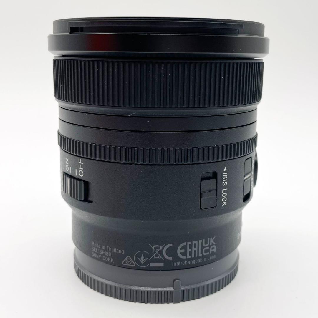 ■SONY ソニー FE 16mm F1.8 G [SEL16F18G]