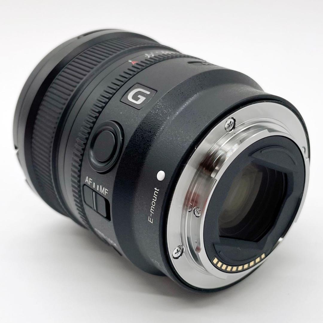 ■SONY ソニー FE 16mm F1.8 G [SEL16F18G]