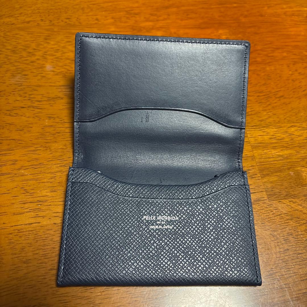 PELLE MORBIDA 名刺入れ