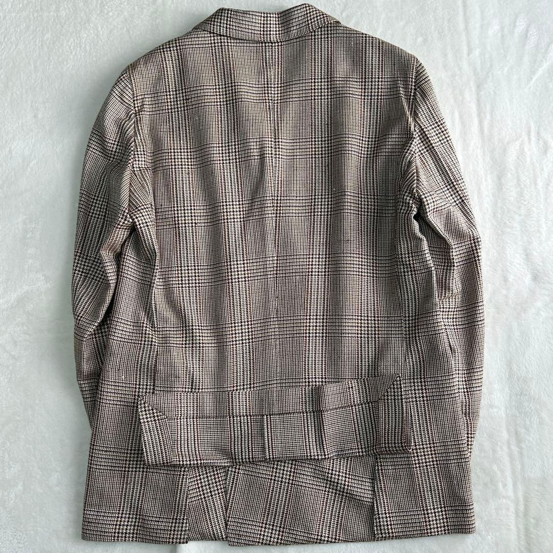 未使用級 希少 10万 トゥモローランドピルグリム ゼニア ダブルジャケット50