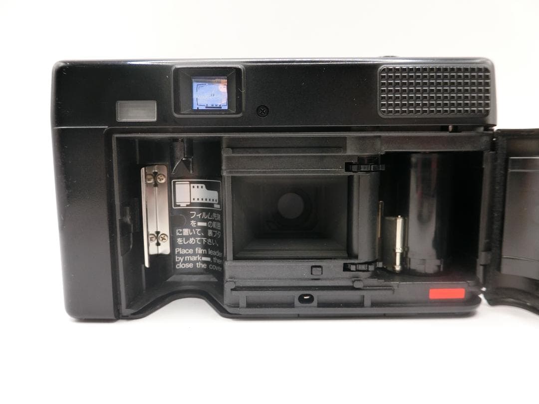 【完動品】 NIKON L35AD ピカイチ ISO 1000 フィルムカメラ